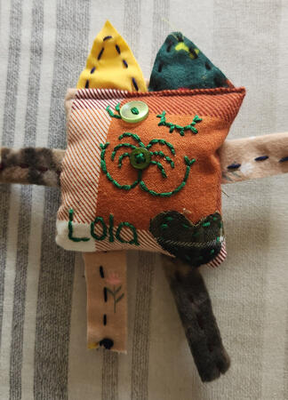 Purrsonalization Available! $2 per word. To order, please text "Order" to 706-286-6454 and we'll get right back to you!