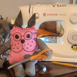 The Original Upcycled Ragdoll